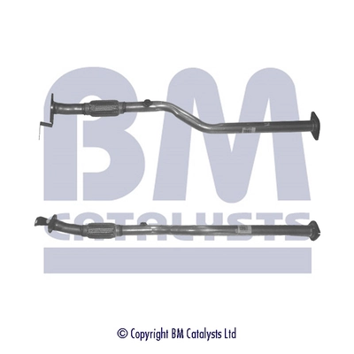 Exhaust Pipe